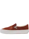 Vans Lx Classic 98 Slip-on Sneakers In Brown