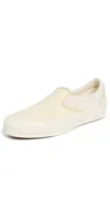 Vans Lx Classic Slip-on 98 Sneakers Lemon Icing In Yellow