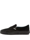 Vans Lx Classic Slip-on Sneakers In Black