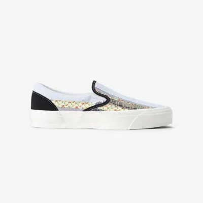 Vans Lx Classic Slip-on 98 "sunday's Best" In Metallic