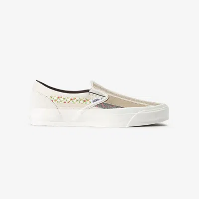 Vans Lx Classic Slip-on 98 "sunday's Best" In Neutral