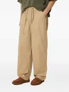 Vans Lx Easy Drawstring Pocket Trousers In Brown