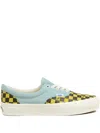 Vans Lx Era Reissue 95 Checkerboard Sneakers In Multi