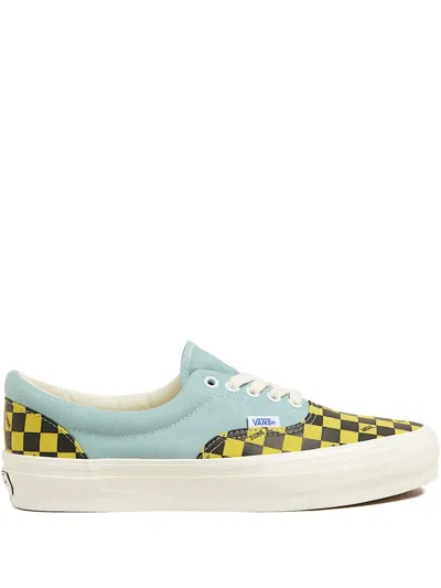Vans Lx Era Reissue 95 Checkerboard Sneakers In Multi