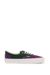 Vans 95 Reissue Era Canvas Low-top Rubber In Multicolor