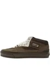 Vans Lx Half Cab 33 Sneakers In Brown