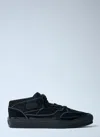 Vans Lx Half Cab Reissue 33 Sneakers In Gray