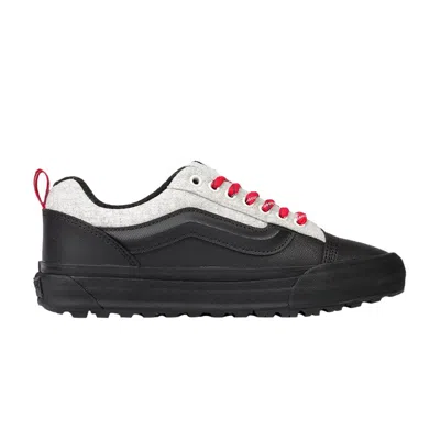 Pre-owned Vans Lx Knu Skool Mte 1 'tokyo Design Collective - Black' | Men's Size 11.5