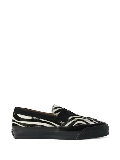 Vans Lx Loafer 53 Sneakers In Black