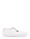 Vans Mary Jane 93 Studded Rubber Sole Sneakers In White
