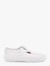 Vans Mary Jane 93 Studded Rubber Sole Sneakers In White