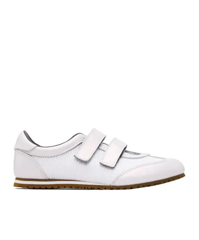 Vans Lx Mary Jane Slp Casual Sneakers In White