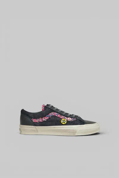 Vans Lx Old Skool 36 In Black