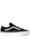Vans Lx Old Skool 36 "black" Sneakers In Black