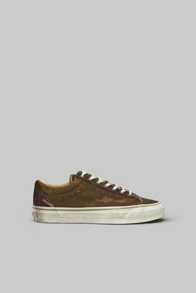 Vans Lx Old Skool 36 In Brown