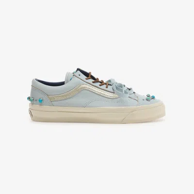 Vans Lx Old Skool 36 Gemstone In Blue
