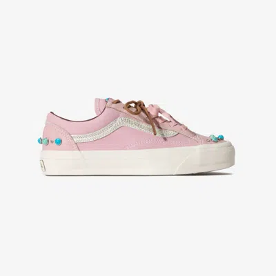 Vans Lx Old Skool 36 Gemstone In Pink