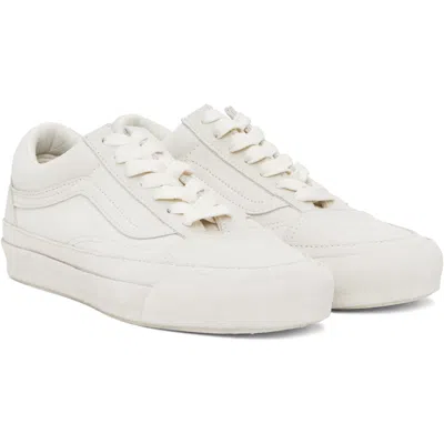 Vans Lx Old Skool 36 Low-top Sneakers In White