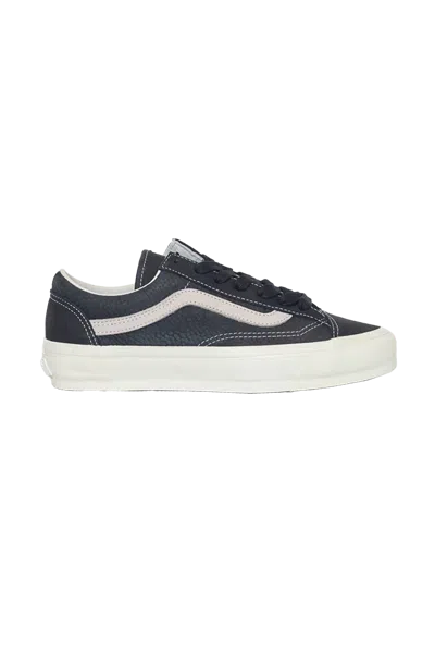 Vans Premium Old Skool 36 Le Marais Sneakers In Black