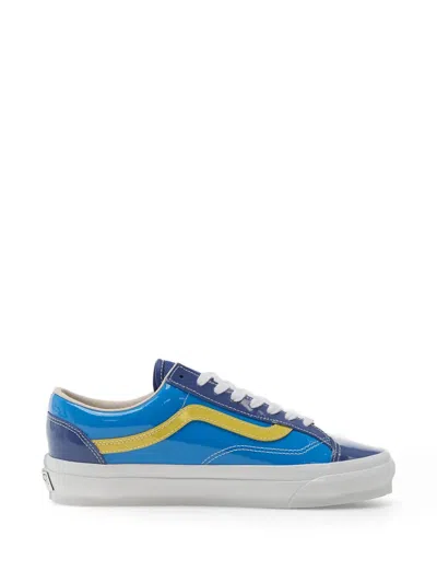 Vans Lx Old Skool 36 Sneakers In Blue