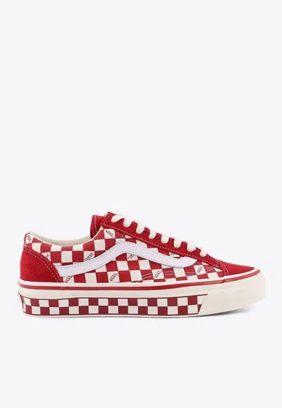 Vans Lx Old Skool Bmx Low-top Sneakers