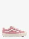 Vans Lx Old Skool Canvas Low-top Sneakers In Pink