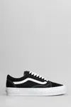 Vans Comfycush Old Skool   Unisex In Black