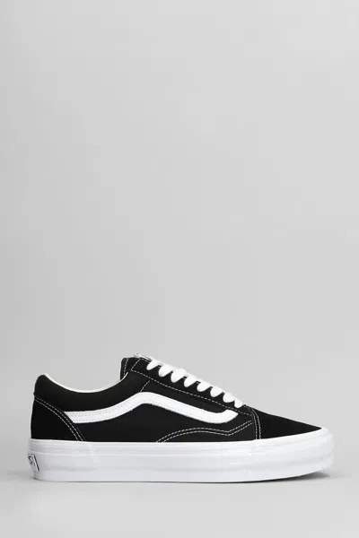 VANS VANS LX OLD SKOOL LX SNEAKERS