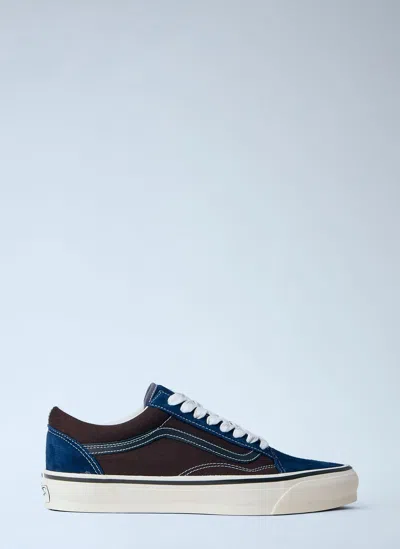 Vans Lx Old Skool Malibu Sneakers In Multi