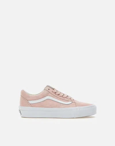 Vans Sneakers In Pink