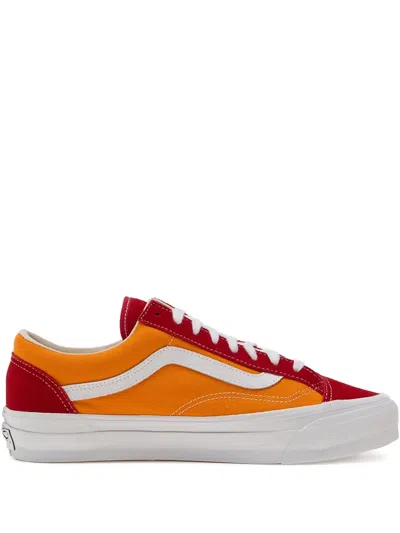 Vans Lx Old Skool Sneakers In Blue