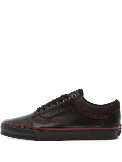Vans Lx Old Skool Sneakers In Black