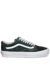 Vans Old Skool Lx Sneakers Scarab In Grün