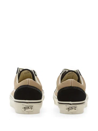 Vans Lx Old Skool Sneakers In Neutral