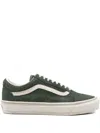 Vans "lx Old Skool" Sneakers Shoes In Green