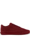 Vans Lx Old Skool Suede Low-top Sneakers