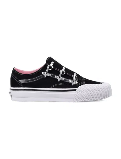 Vans Lx Old Skool Wrap In Black