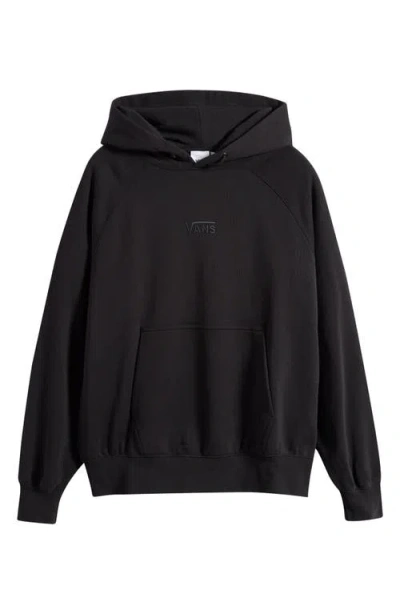 Vans Lx Premium Fleece Hoodie In Animal Print