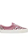 Vans Lx Era Reissue 95 Checkerboard-pattern Sneakers