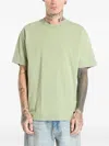 Vans Lx Short-sleeve T-shirt In Green