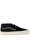 Vans Lx Sk8-mid Reissue 83 Sneakers In Black