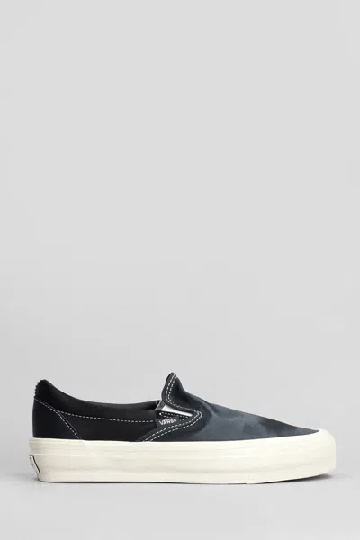 Vans Lx Slip-on Reissue98 Sneakers In Blue