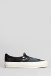 Vans Lx Slip-on Reissue98 Sneakers In Blue
