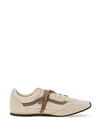Vans Lx Slp Sneakers In Neutral