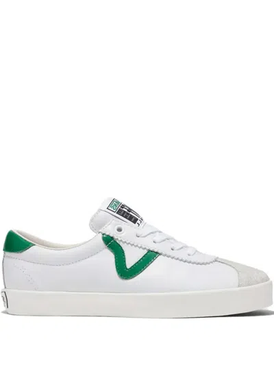 Vans Lx Sport Low 73 Sneakers In Green