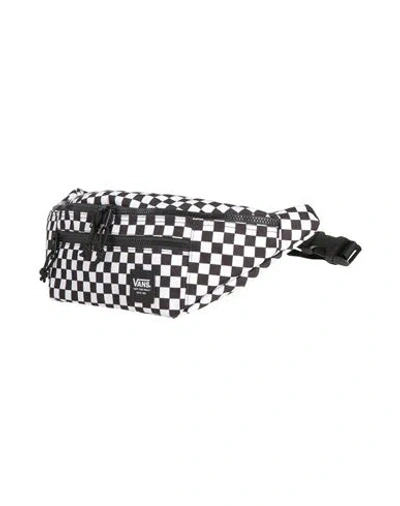 Vans Man Belt Bag Black Size - Polyester