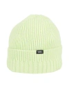 Vans Man Hat Light Green Size Onesize Acrylic In Green