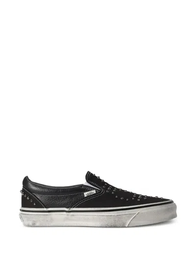 Vans "man Lx Classic 98 " Slip-on In Black