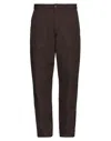 Vans Pants In Brown