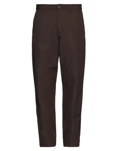 Vans Pants In Brown